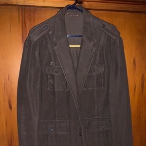 Perry Ellis pea coat